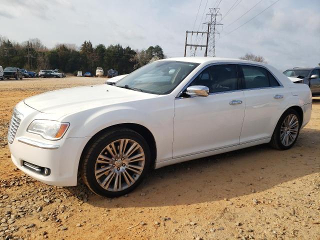CHRYSLER 300C 2011 with VIN 2C3CA6CT8BH617104 - Photo from auction