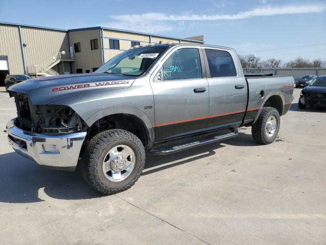 DODGE RAM 2500 2010 with VIN 3D7TT2CT9AG189529 - Photo from auction