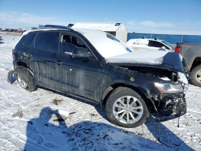 Photo 4 from auction – 2017 AUDI Q5 PREMIUM with VIN WA1C2AFP7HA085937