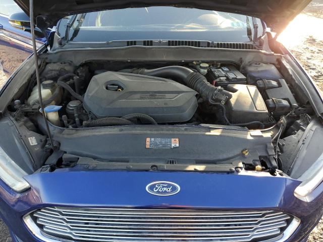Photo 11 from auction – 2013 FORD FUSION SE with VIN 3FA6P0HR7DR294923