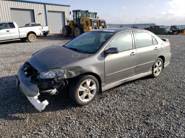 Photo 1 from auction – 2005 TOYOTA COROLLA XR with VIN 2T1BY32E65C356302