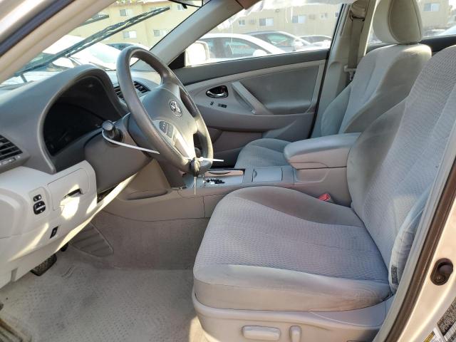 Photo 7 from auction – 2011 TOYOTA CAMRY BASE with VIN 4T1BF3EK2BU137452