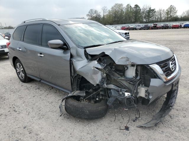 Photo 4 from auction – 2020 NISSAN PATHFINDER with VIN 5N1DR2BM9LC604096