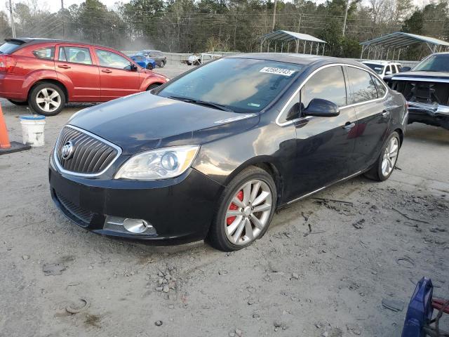 BUICK VERANO CON 2013 with VIN 1G4PR5SKXD4165581 - Photo from auction
