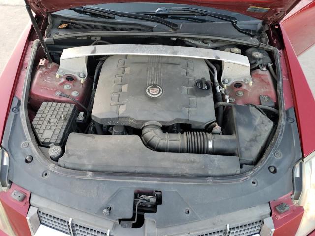 Photo 11 from auction – 2010 CADILLAC CTS LUXURY with VIN 1G6DF5EG5A0115958