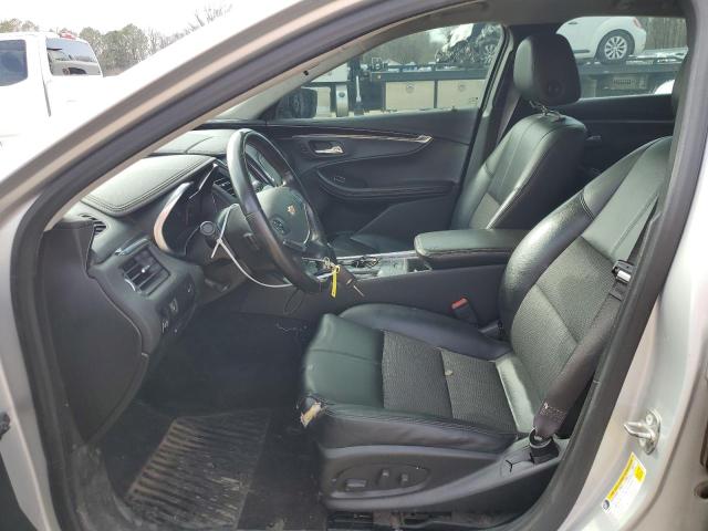 Photo 7 from auction – 2016 CHEVROLET IMPALA LT with VIN 2G1115S39G9142023