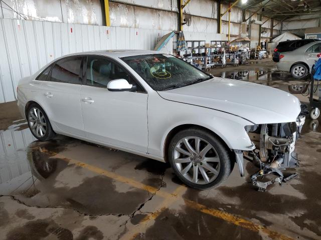 Photo 4 from auction – 2013 AUDI A4 PREMIUM with VIN WAUFFAFL0DN013434