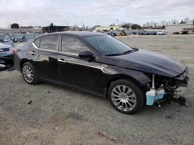 Photo 4 from auction – 2020 NISSAN ALTIMA S with VIN 1N4BL4BV2LC266600
