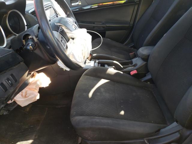 Photo 7 from auction – 2016 MITSUBISHI LANCER ES with VIN JA32U2FU1GU010539