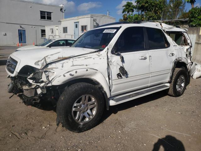 Photo 1 from auction – 2003 TOYOTA SEQUOIA LI with VIN 5TDZT38A13S147314