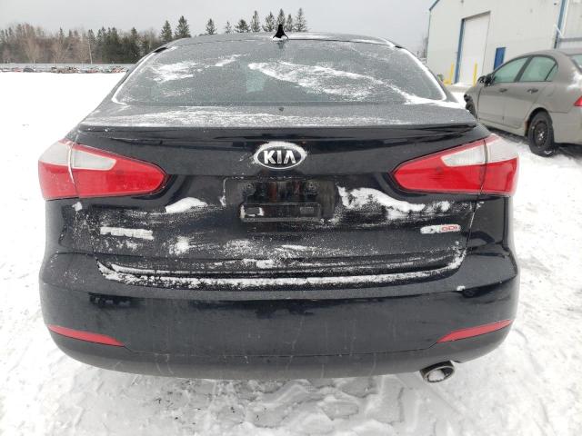 Photo 6 from auction – 2016 KIA FORTE EX with VIN KNAFX4A80G5512532