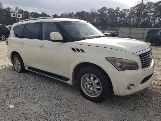 Photo 4 from auction – 2012 INFINITI QX56 with VIN JN8AZ2NE3C9016658