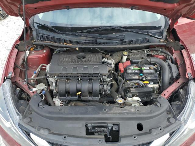 Photo 11 from auction – 2017 NISSAN SENTRA S with VIN 3N1AB7AP9HY338892