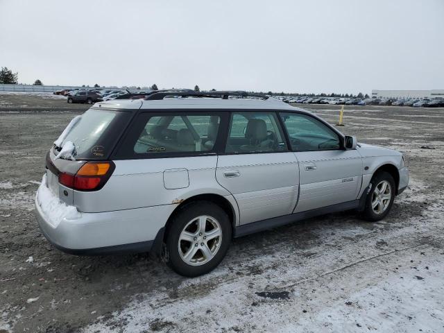 Photo 3 from auction – 2004 SUBARU LEGACY OUT with VIN 4S3BH806047635298