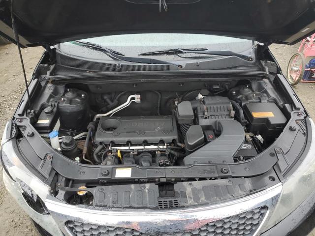 Photo 12 from auction – 2011 KIA SORENTO BA with VIN 5XYKT4A15BG050694