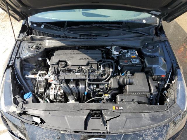 Photo 11 from auction – 2023 HYUNDAI ELANTRA SE with VIN 5NPLM4AG4PH104508