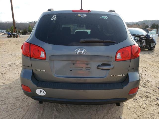 Photo 6 from auction – 2009 HYUNDAI SANTA FE G with VIN 5NMSG13D29H272782