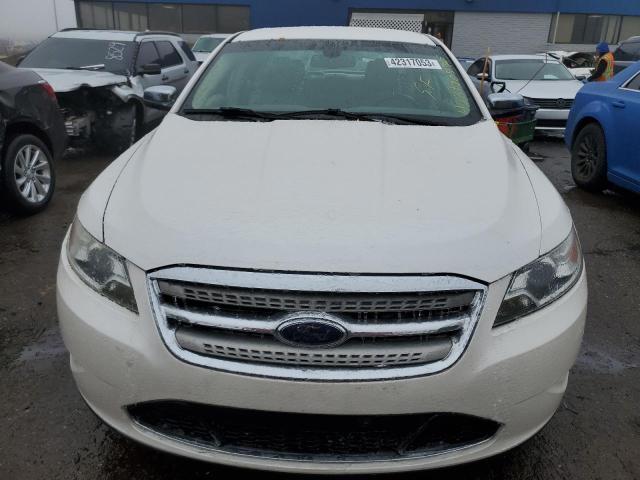 Photo 5 from auction – 2010 FORD TAURUS LIM with VIN 1FAHP2FW5AG103659