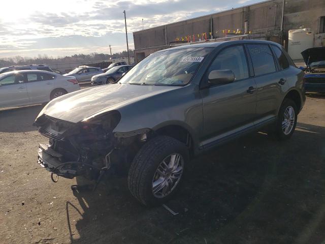 Photo 1 from auction – 2009 PORSCHE CAYENNE S with VIN WP1AB29P99LA42851