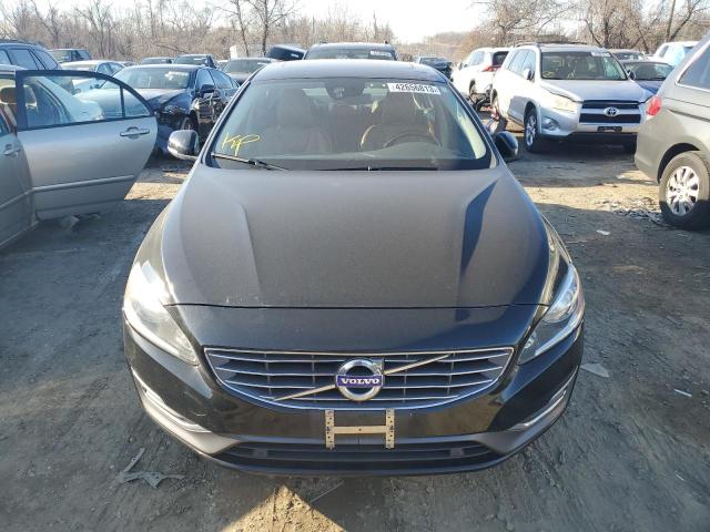 Photo 5 from auction – 2016 VOLVO S60 PREMIE with VIN LYV612TK2GB101263