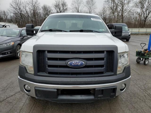 Photo 5 from auction – 2011 FORD F150 SUPER with VIN 1FTVX1CTXBKE20255