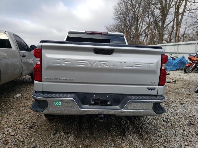 Photo 6 from auction – 2021 CHEVROLET 1500 with VIN 3GCUYDED7MG346027