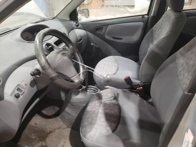 Photo 7 from auction – 2001 TOYOTA ECHO with VIN JTDBT123910168752