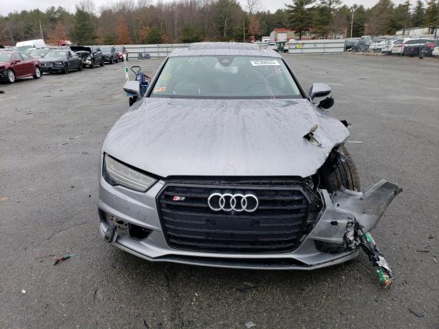 Photo 5 from auction – 2016 AUDI S7 PRESTIG with VIN WAUW2AFC4GN036327