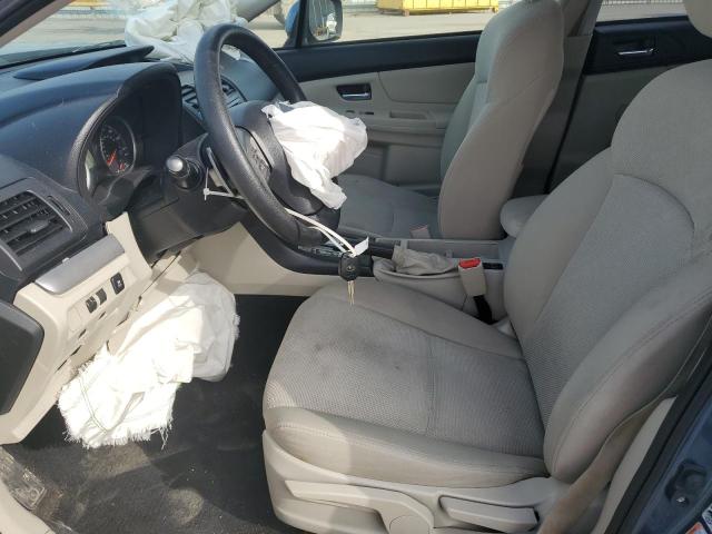 Photo 7 from auction – 2014 SUBARU XV CROSSTR with VIN JF2GPACC3E8331249