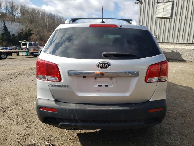 Photo 6 from auction – 2011 KIA SORENTO BA with VIN 5XYKT4A28BG179375