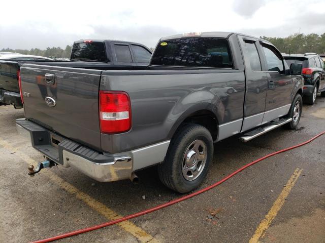 Photo 3 from auction – 2005 FORD F150 with VIN 1FTPX12525FA42408