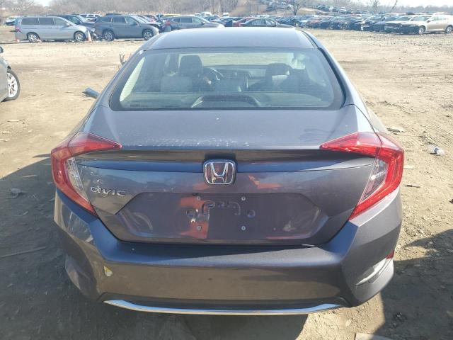 Photo 6 from auction – 2019 HONDA CIVIC LX with VIN 2HGFC2F62KH519804