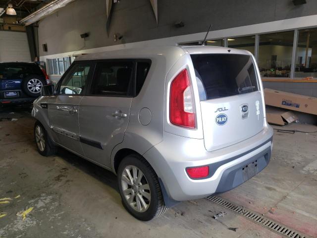 Photo 2 from auction – 2013 KIA SOUL with VIN KNDJT2A58D7777430