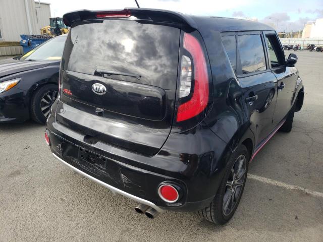 Photo 3 from auction – 2018 KIA SOUL with VIN KNDJX3AA3J7542677