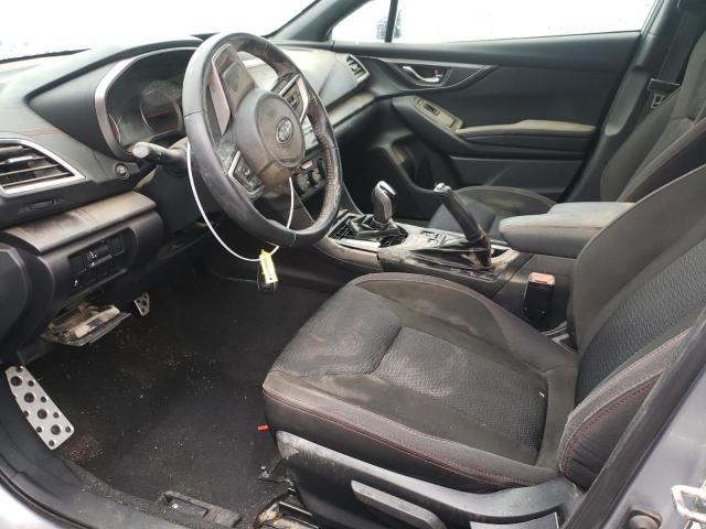 Photo 7 from auction – 2017 SUBARU IMPREZA SP with VIN 4S3GTAK65H3723575