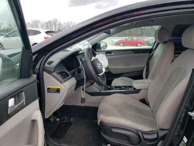 Photo 7 from auction – 2016 HYUNDAI SONATA SE with VIN 5NPE24AF0GH388242