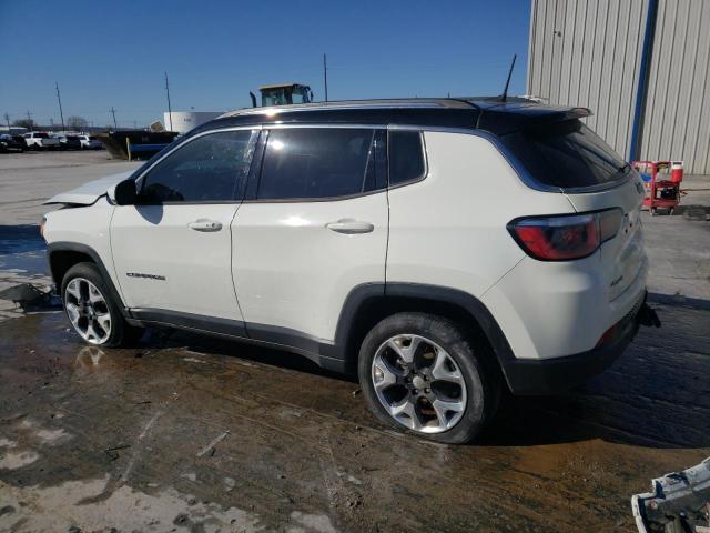 Photo 2 from auction – 2017 JEEP COMPASS LI with VIN 3C4NJDCB2HT627899