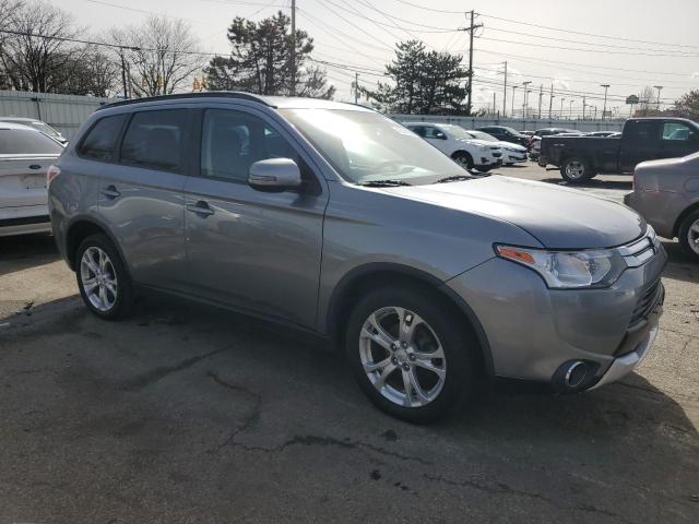 Photo 4 from auction – 2015 MITSUBISHI OUTLANDER with VIN JA4AZ3A32FZ010161