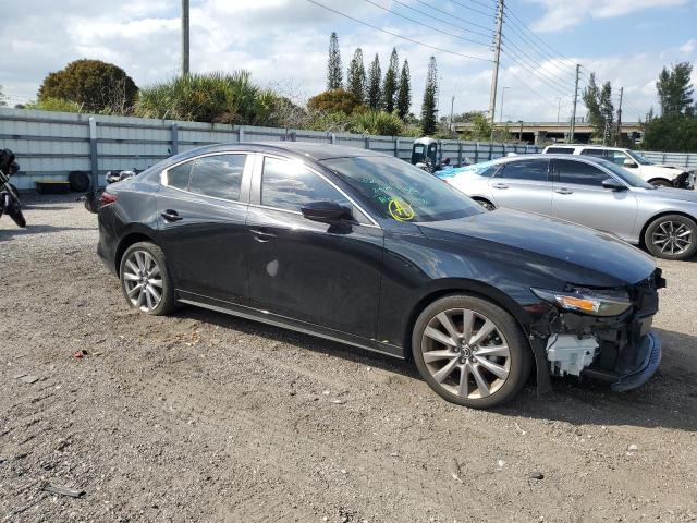 Photo 4 from auction – 2021 MAZDA 3 SELECT with VIN JM1BPABL4M1337790