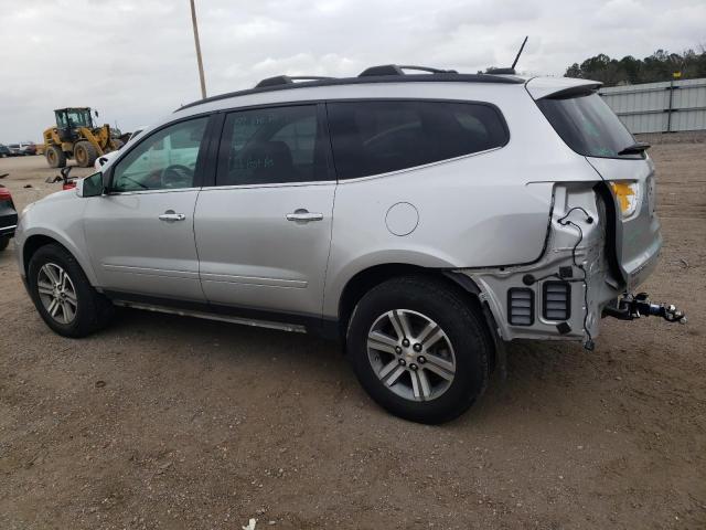 Photo 2 from auction – 2017 CHEVROLET TRAVERSE L with VIN 1GNKRHKD2HJ215437