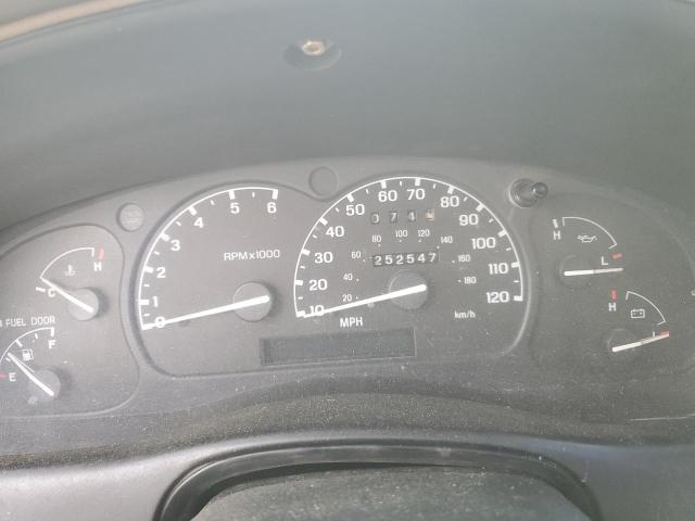 Photo 9 from auction – 1999 FORD RANGER with VIN 1FTYR14V3XPA51546