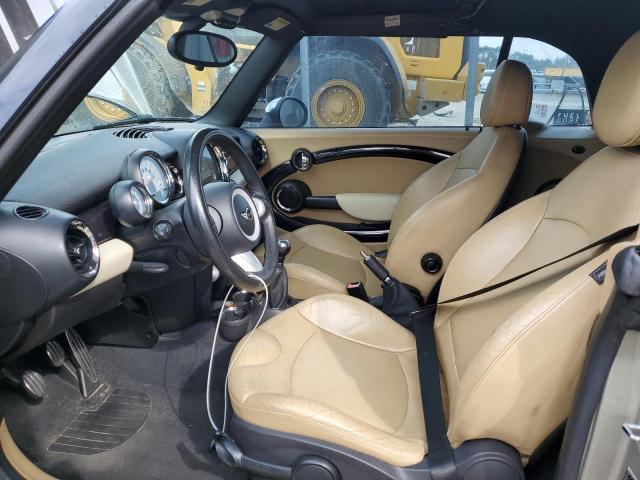 Photo 7 from auction – 2009 MINI COOPER S with VIN WMWMS33539TY50217