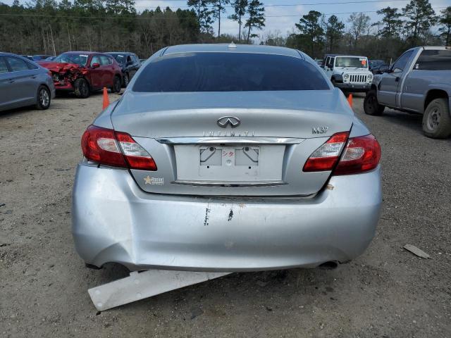 Photo 6 from auction – 2012 INFINITI M37 with VIN JN1BY1AP2CM332279