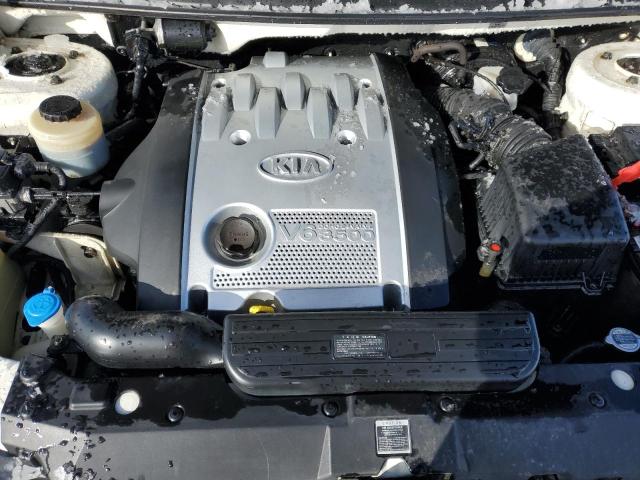 Photo 11 from auction – 2005 KIA SEDONA EX with VIN KNDUP132056678963