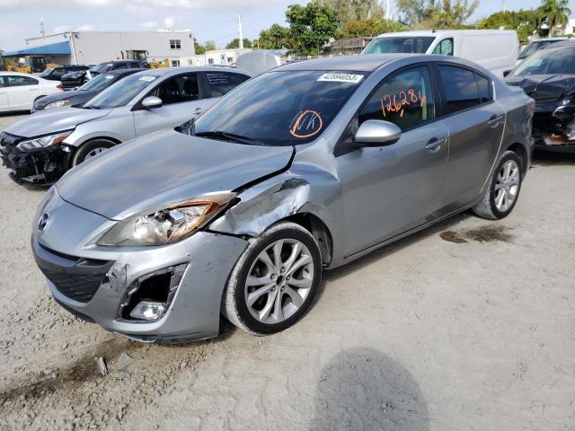 Photo 1 from auction – 2010 MAZDA 3 S with VIN JM1BL1S58A1251634