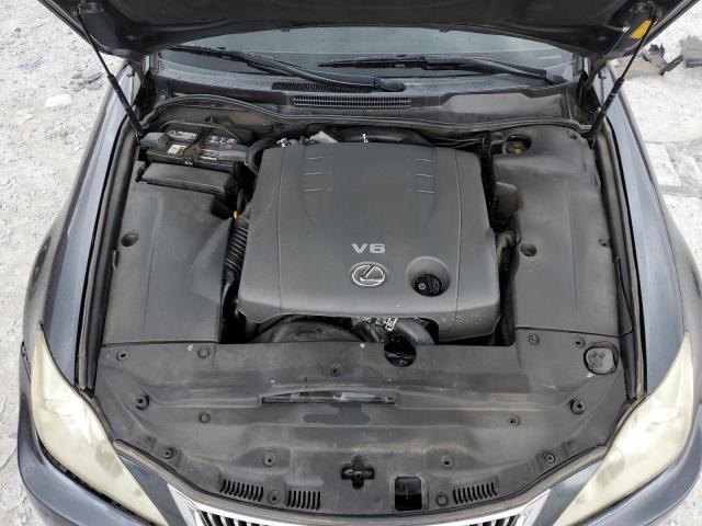 Photo 11 from auction – 2010 LEXUS IS 250 with VIN JTHBF5C27A5120625