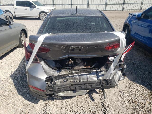 Photo 6 from auction – 2022 HYUNDAI ACCENT SE with VIN 3KPC24A61NE173445