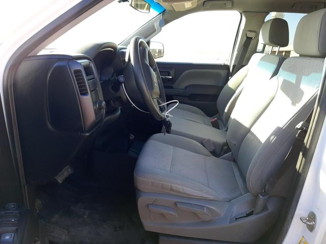 Photo 7 from auction – 2018 CHEVROLET SILVERADO with VIN 3GCUKNEC8JG235514