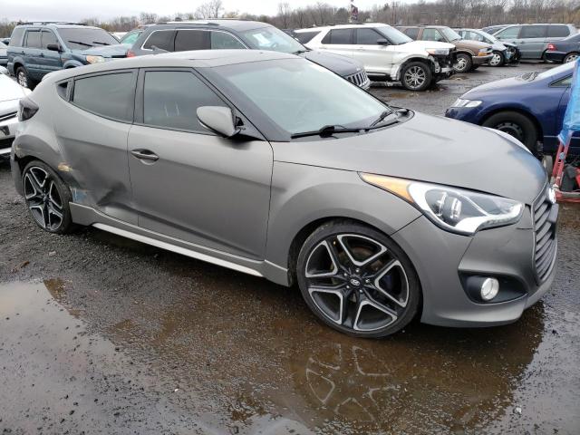 Photo 4 from auction – 2016 HYUNDAI VELOSTER T with VIN KMHTC6AE2GU273151