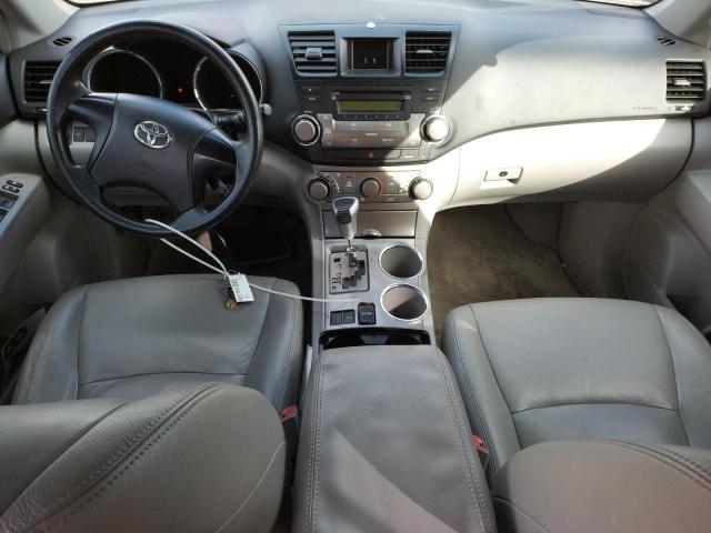 Photo 8 from auction – 2008 TOYOTA HIGHLANDER with VIN JTEDS41A282067978